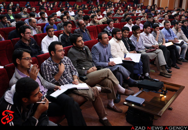  همایش اعضای انجمن صنفی خبرنگاران و روزنامه‌نگاران ایران