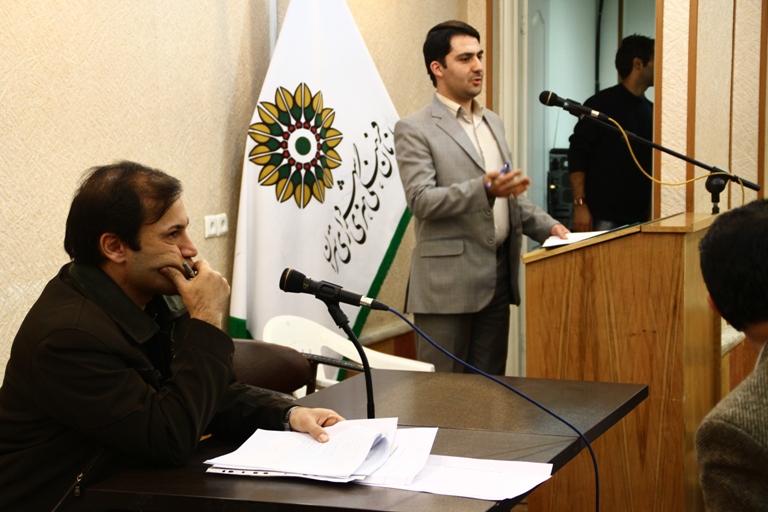  گزارش تصویری از مجمع عمومی و انتخابات اعضای هیئت مدیره انجمن صنفی خبرنگاران و روزنامه‌نگاران ایران